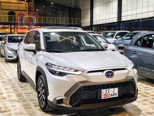 Toyota Frontlander 2024 for sale in Iraq - Erbil
